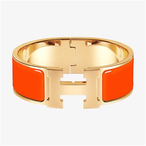 hermes h signature bracelet